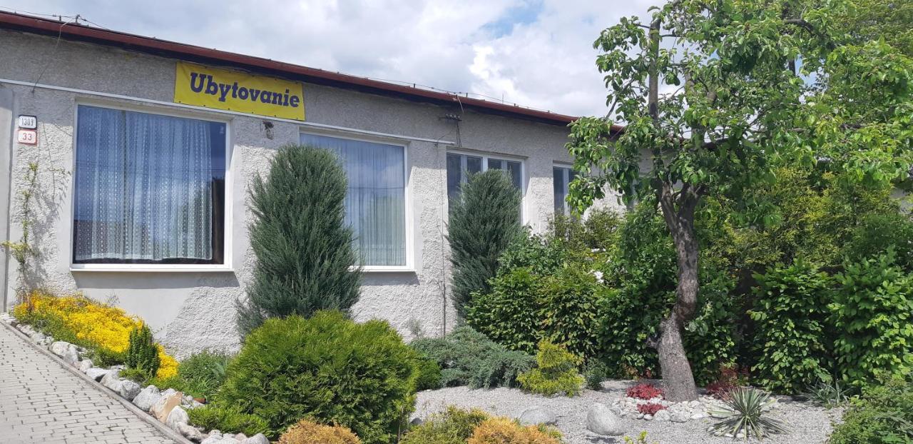 Apartman Yvet Sucany Экстерьер фото