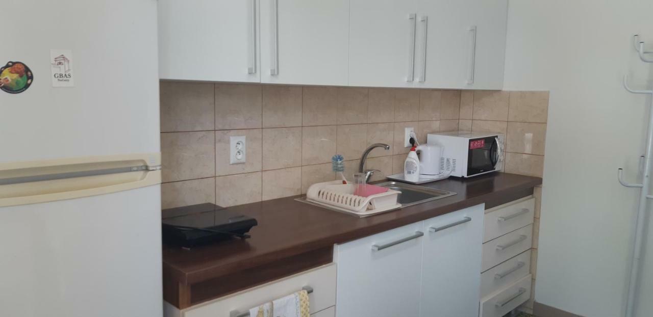 Apartman Yvet Sucany Экстерьер фото