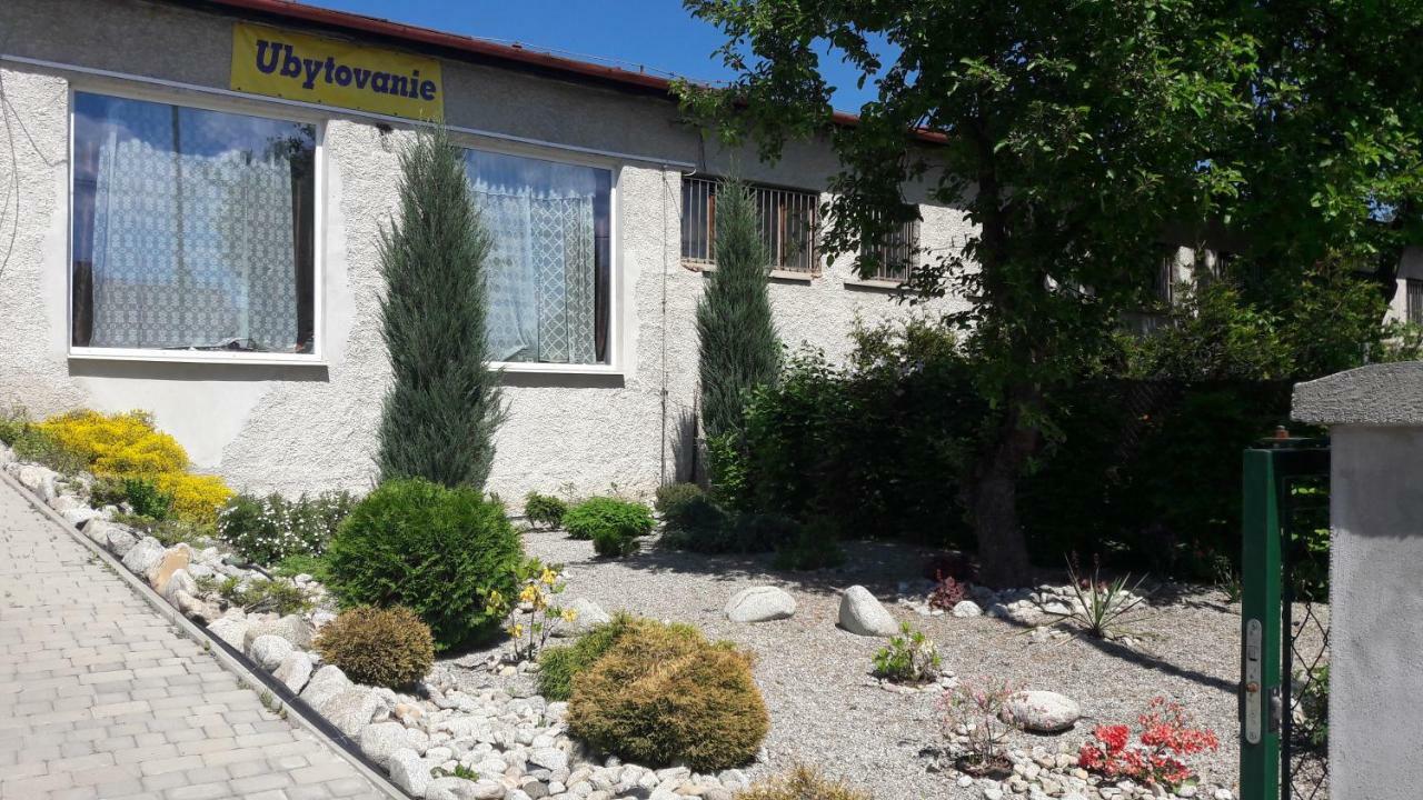 Apartman Yvet Sucany Экстерьер фото